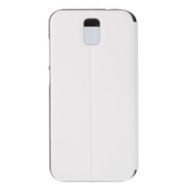 PROTECTIVE PU LEATHER COVER CASE FOR UMI ROME / ROME X (WHITE)