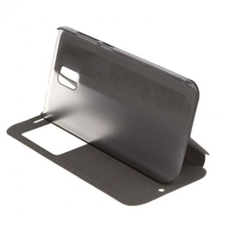 PROTECTIVE PU LEATHER COVER CASE FOR UMI ROME / ROME X (WHITE)