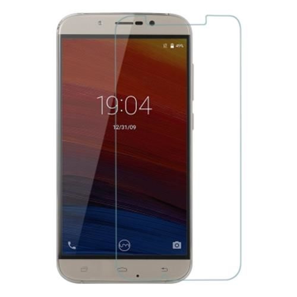 2.5D 0.26MM TEMPERED GLASS SCREEN PROTECTOR FILM FOR UMI ROME / ROME X (TRANSPARENT)