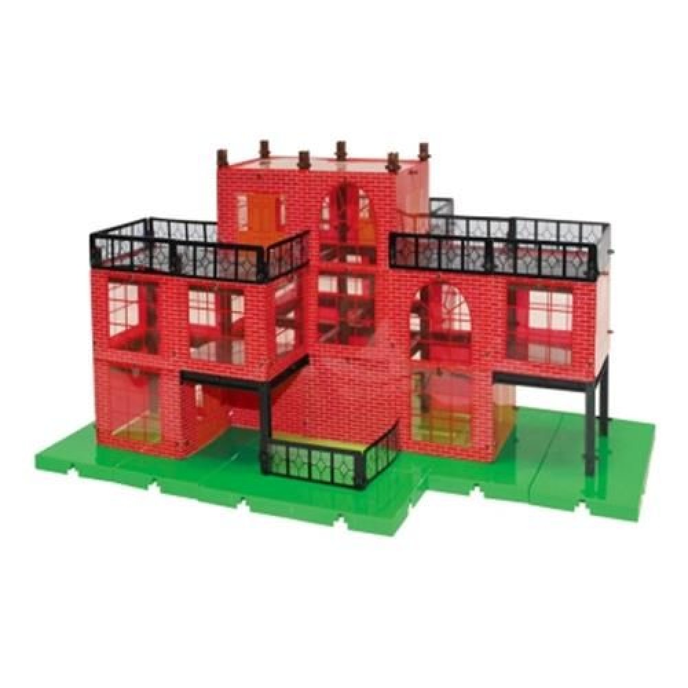 257PCS CHILDREN BUILDING BLOCKS CONSTRUCTION KIT DIY CREATIVE ASSEMBLY MODEL TOY CHRISTMAS 257PCS CHILDREN BUILDING BLOCKS CONSTRUCTION KIT DIY CREATIVE ASSEMBLY MODEL TOY CHRISTMAS