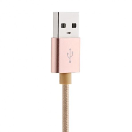 AWEI CL - 930 2 IN 1 1M MULTIFUNCTIONAL 8 PIN MICRO USB INTERFACE SYNC CHARGING DATA 2.1A 