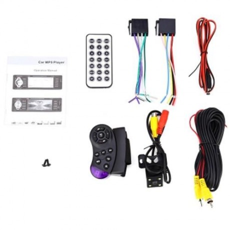 4022D 4.1 INCH CAR MP5 PLAYER BLUETOOTH TFT SCREEN STEREO AUDIO FM STATION AUTO VIDEO WITH