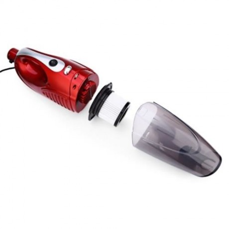 JK - 2 MULTI-FUNCTIONAL CAR ELECTRIC VACUUM CLEANER HOUSEHOLD DUST COLLECTOR