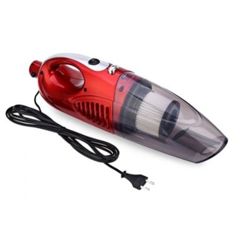 JK - 2 MULTI-FUNCTIONAL CAR ELECTRIC VACUUM CLEANER HOUSEHOLD DUST COLLECTOR
