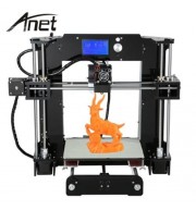 ANET A6 3D DESKTOP PRINTER KIT LCD CONTROL SCREEN DISPLAY (BLACK)