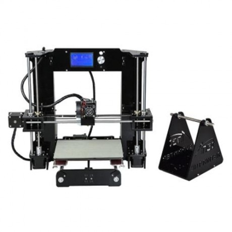 ANET A6 3D DESKTOP PRINTER KIT LCD CONTROL SCREEN DISPLAY (BLACK)