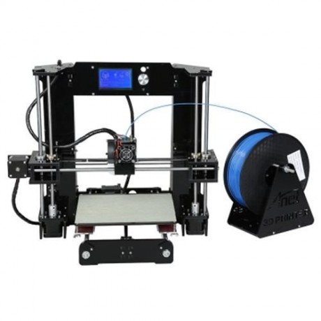 ANET A6 3D DESKTOP PRINTER KIT LCD CONTROL SCREEN DISPLAY (BLACK)