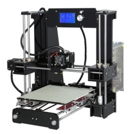 ANET A6 3D DESKTOP PRINTER KIT LCD CONTROL SCREEN DISPLAY (BLACK)