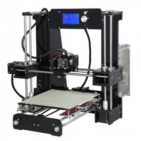 ANET A6 3D DESKTOP PRINTER KIT LCD CONTROL SCREEN DISPLAY (BLACK)
