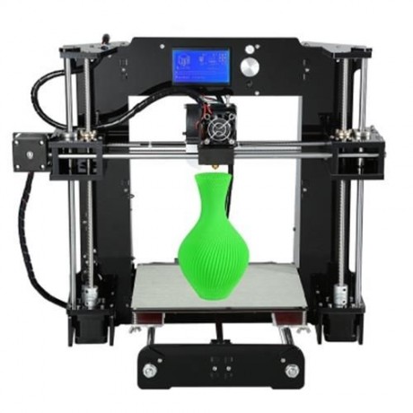 ANET A6 3D DESKTOP PRINTER KIT LCD CONTROL SCREEN DISPLAY (BLACK)