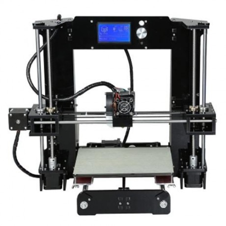 ANET A6 3D DESKTOP PRINTER KIT LCD CONTROL SCREEN DISPLAY (BLACK)