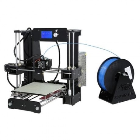 ANET A6 3D DESKTOP PRINTER KIT LCD CONTROL SCREEN DISPLAY (BLACK)