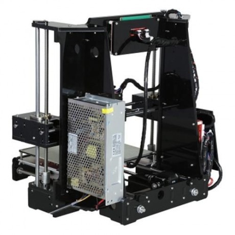 ANET A6 3D DESKTOP PRINTER KIT LCD CONTROL SCREEN DISPLAY (BLACK)
