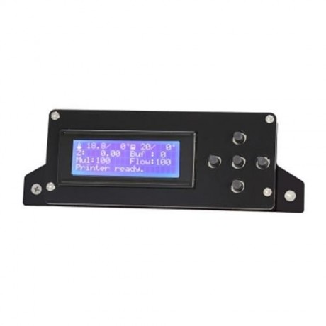 ANET A2 INTELLIGENT 3D DESKTOP PRINTER LCD SCREEN DISPLAY (BLACK)