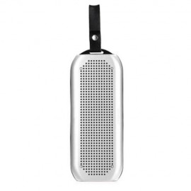 TRANGU S205 MULTIFUNCTIONAL WIRELESS BLUETOOTH 4.0 SPEAKER (SILVER)