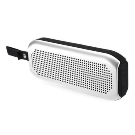 TRANGU S205 MULTIFUNCTIONAL WIRELESS BLUETOOTH 4.0 SPEAKER (SILVER)