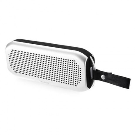 TRANGU S205 MULTIFUNCTIONAL WIRELESS BLUETOOTH 4.0 SPEAKER (SILVER)