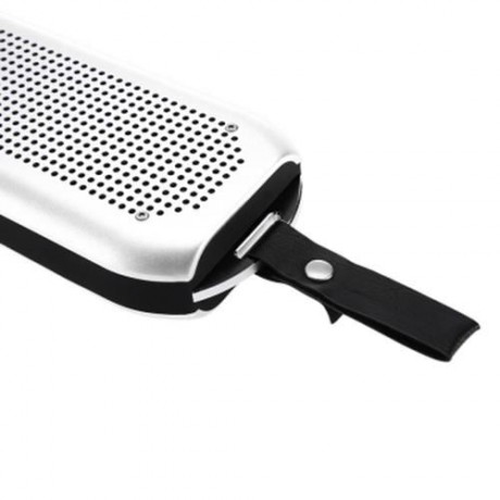 TRANGU S205 MULTIFUNCTIONAL WIRELESS BLUETOOTH 4.0 SPEAKER (SILVER)