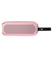 TRANGU S205 MULTIFUNCTIONAL WIRELESS BLUETOOTH 4.0 SPEAKER (PINK)