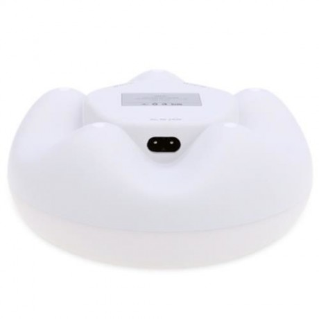 LED ROUND BODY INDUCTION NIGHTLIGHT DIMMING LIGHT (WHITE)