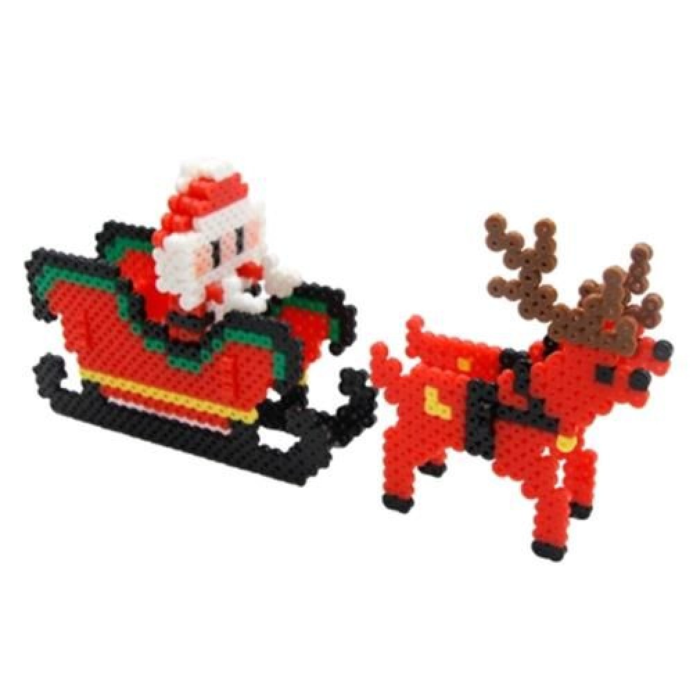 RM2000 EVA DIY CHRISTMAS GIFT BEAD KIT CREATIVE TOY (COLORMIX)