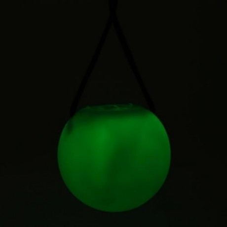 YOUOKLIGHT YK0430 FASHION LED POI  THROWN BALL FOR PROFESSIONAL BELLY DANCE LEVEL HAND PRO