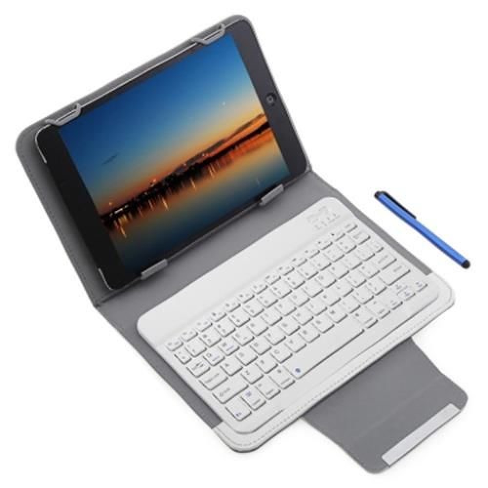 3 IN 1 UNIVERSAL WIRELESS BLUETOOTH KEYBOARD TABLET PROTECTIVE CASE WITH STANDER FOR IOS / 3 IN 1 UNIVERSAL WIRELESS BLUETOOTH KEYBOARD TABLET PROTECTIVE CASE WITH STANDER FOR IOS /