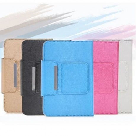3 IN 1 UNIVERSAL WIRELESS BLUETOOTH KEYBOARD TABLET PROTECTIVE CASE WITH STANDER FOR IOS /