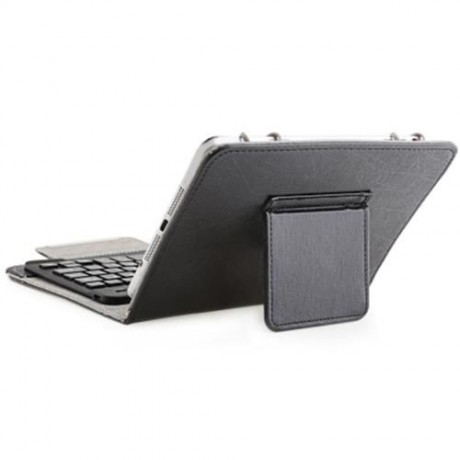 3 IN 1 UNIVERSAL WIRELESS BLUETOOTH 3.0 KEYBOARD PROTECTIVE CASE WITH STANDER FOR 7 / 8 IN