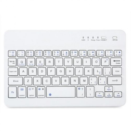 3 IN 1 UNIVERSAL WIRELESS BLUETOOTH 3.0 KEYBOARD PROTECTIVE CASE WITH STANDER FOR 7 / 8 IN