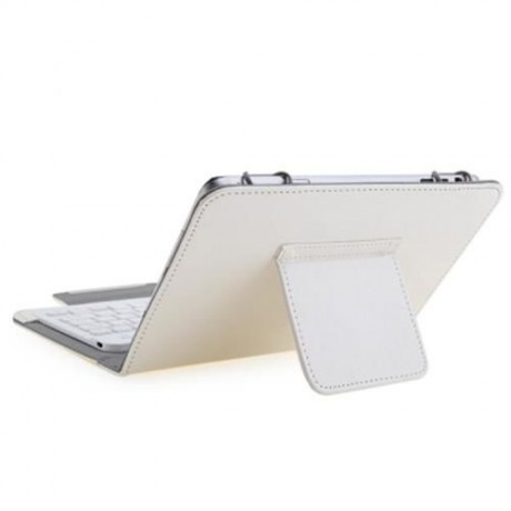 3 IN 1 UNIVERSAL WIRELESS BLUETOOTH 3.0 KEYBOARD PROTECTIVE CASE WITH STANDER FOR 7 / 8 IN