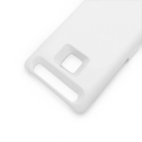 3800MAH BACKUP BATTERY EXTERNAL POWER BANK CHARGER CASE FOR HUAWEI P9 (WHITE)