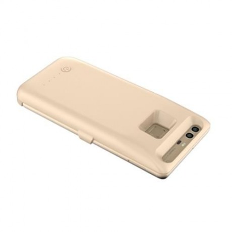 3800MAH BACKUP BATTERY EXTERNAL POWER BANK CHARGER CASE FOR HUAWEI P9 (GOLDEN)