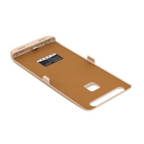 4000MAH BACKUP BATTERY EXTERNAL POWER BANK CHARGER CASE FOR HUAWEI P9 PLUS (GOLDEN)