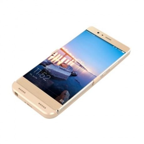 4000MAH BACKUP BATTERY EXTERNAL POWER BANK CHARGER CASE FOR HUAWEI P9 PLUS (GOLDEN)