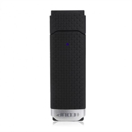 EDUP EP - AC1617 11AC 1200MBPS USB 3.0 WIRELESS ADAPTER DUAL BAND WIFI SIGNAL REPEATER (BL