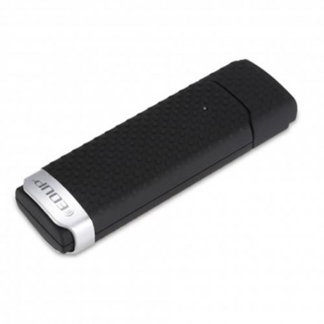 EDUP EP - AC1617 11AC 1200MBPS USB 3.0 WIRELESS ADAPTER DUAL BAND WIFI SIGNAL REPEATER (BL