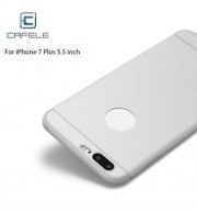 CAFELE ULTRA SLIM FROSTED SOFT TOUCH FLEXIBLE SILICONE SOLID COLOR PROTECTIVE BACK COVER F