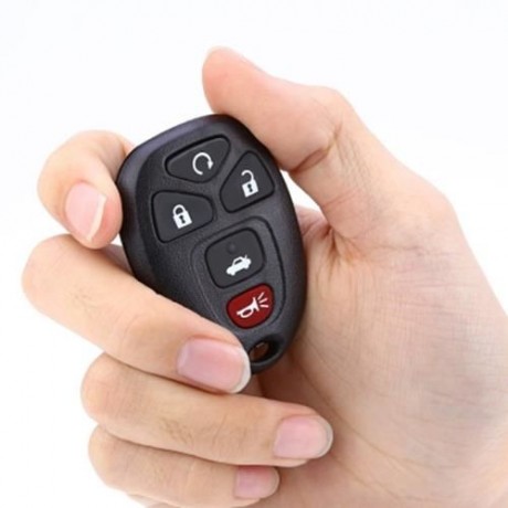 CAR VEHICLE IGNITION REMOTE CONTROL KEY FOR CHEVROLET