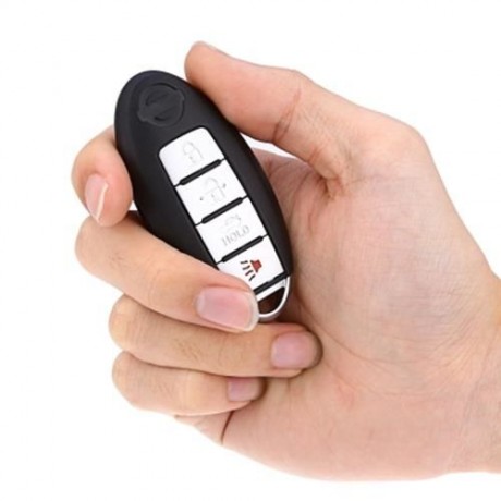 CAR VEHICLE IGNITION REMOTE CONTROL 4 BUTTON KEY FOR INFINITI