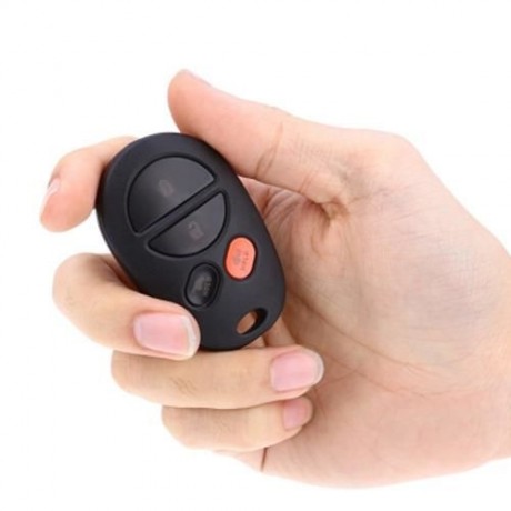 CAR VEHICLE IGNITION 4 BUTTON REMOTE CONTROL KEY FOR TOYOTA