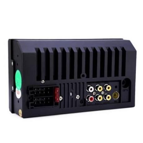 7060B 7 INCH CAR AUDIO STEREO MP5 PLAYER REMOTE CONTROL REARVIEW CAMERA