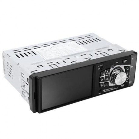 4012B 4.1 INCH VEHICLE-MOUNTED MP5 PLAYER RADIO MULTIMEDIA AUDIO VIDEO WITH REMOTE CONTROL