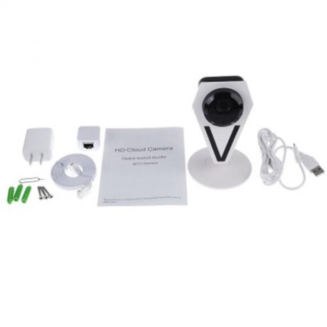 812D 3D INTELLIGENT NOISE REDUCTION WIRELESS WIFI NIGHT VISION ENCRYPTION BIDIRECTIONAL LA