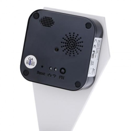 812D 3D INTELLIGENT NOISE REDUCTION WIRELESS WIFI NIGHT VISION ENCRYPTION BIDIRECTIONAL LA