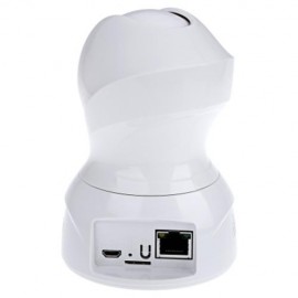 826 3D INTELLIGENT IP CAMERA NOISE REDUCTION NIGHT VISION REMOTE CONTROL MINI 1.0MP HD CLO