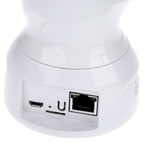 826 3D INTELLIGENT IP CAMERA NOISE REDUCTION NIGHT VISION REMOTE CONTROL MINI 1.0MP HD CLO