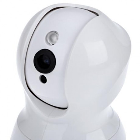 826 3D INTELLIGENT IP CAMERA NOISE REDUCTION NIGHT VISION REMOTE CONTROL MINI 1.0MP HD CLO