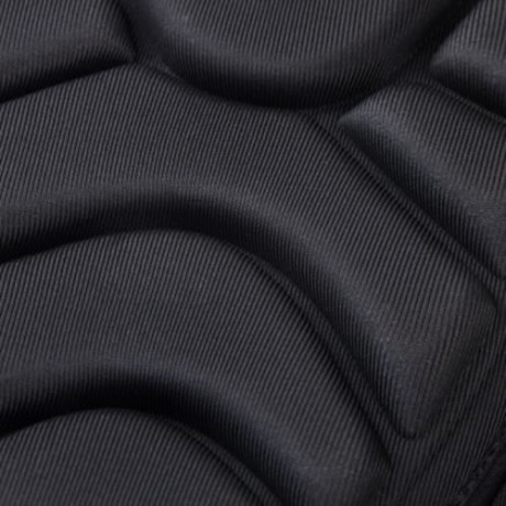 WOLFBIKE BC314 PAIRED BREATHABLE SKIING SNOWBOARDING KNEE PAD PROTECTOR (BLACK)
