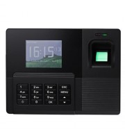 REALAND A - C031 FINGERPRINT TIME ATTENDANCE MACHINE IDENTIFICATION CHECKING RECORDER (BLA